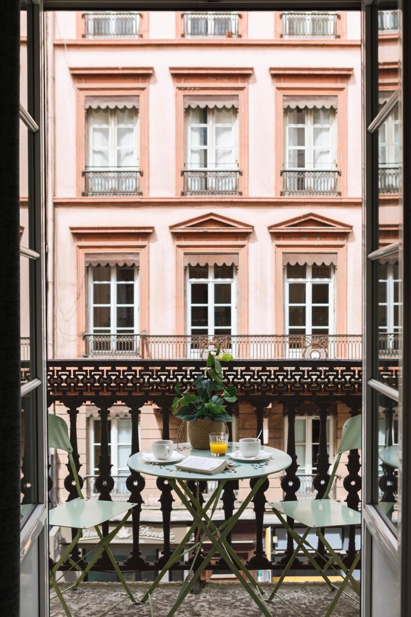 Hôtel du Dauphin Lyon Exterior foto