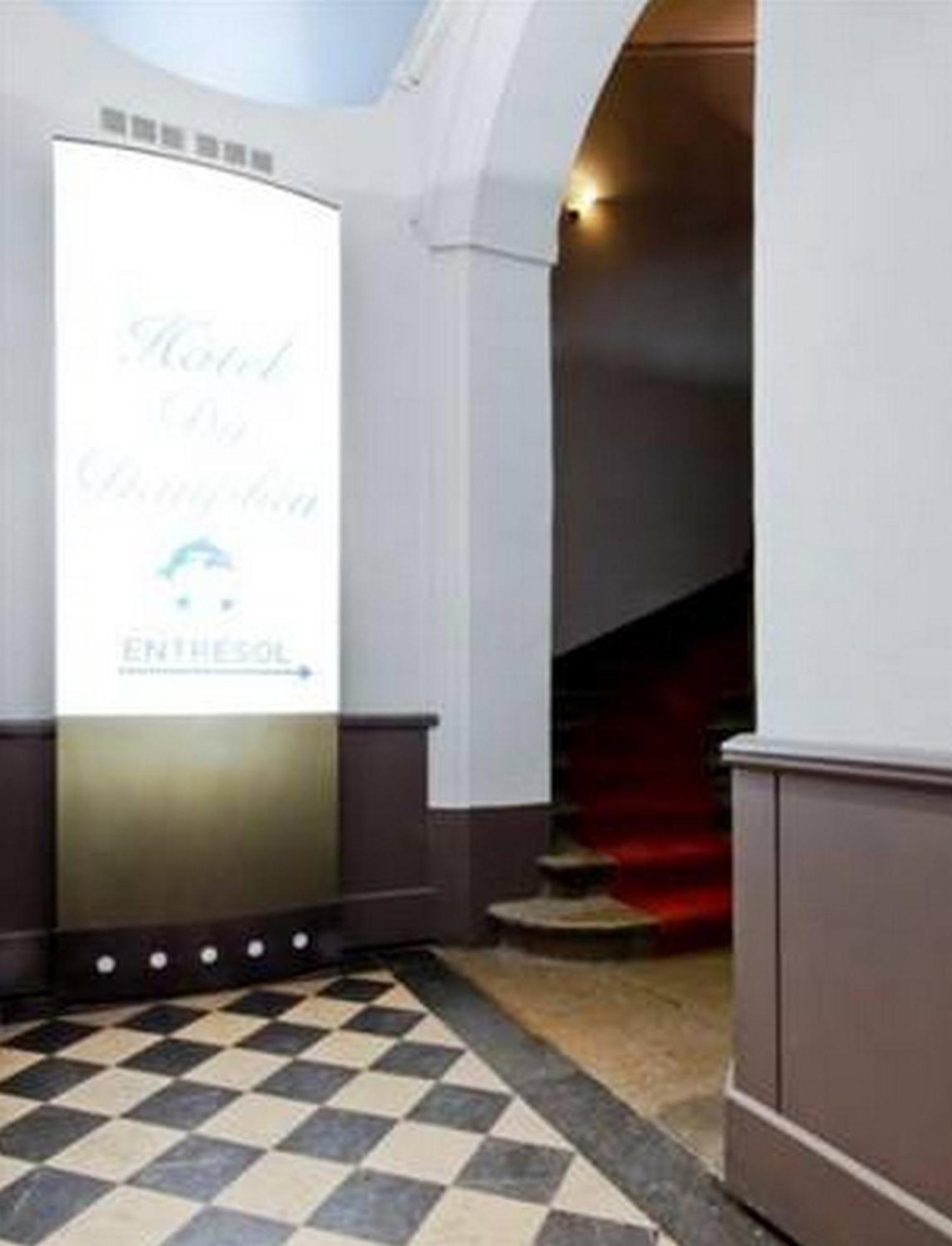 Hôtel du Dauphin Lyon Exterior foto