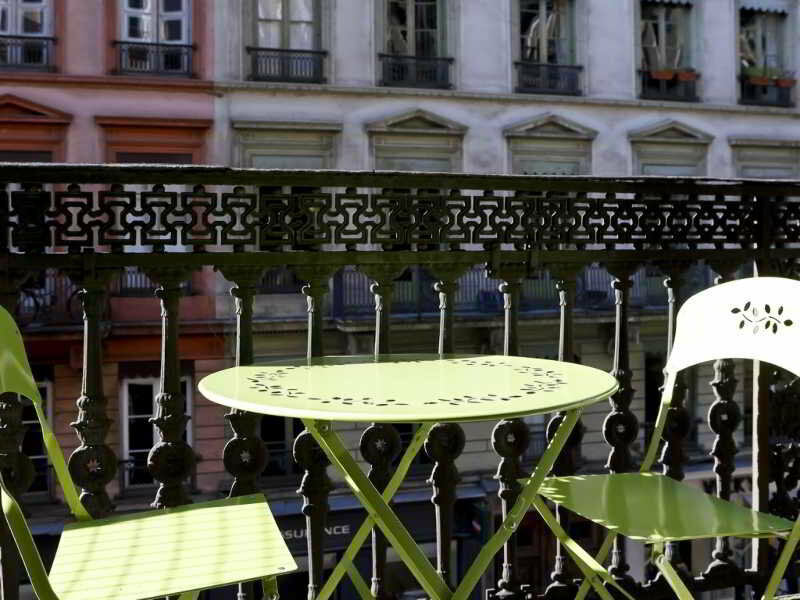 Hôtel du Dauphin Lyon Exterior foto